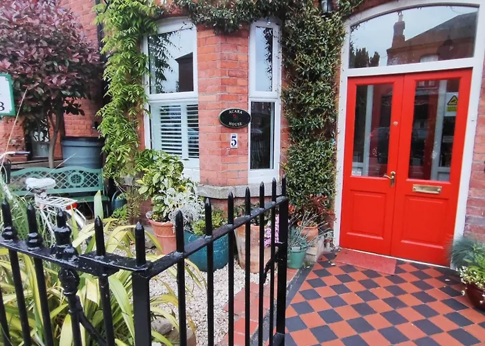 Acara House B&B Dublin